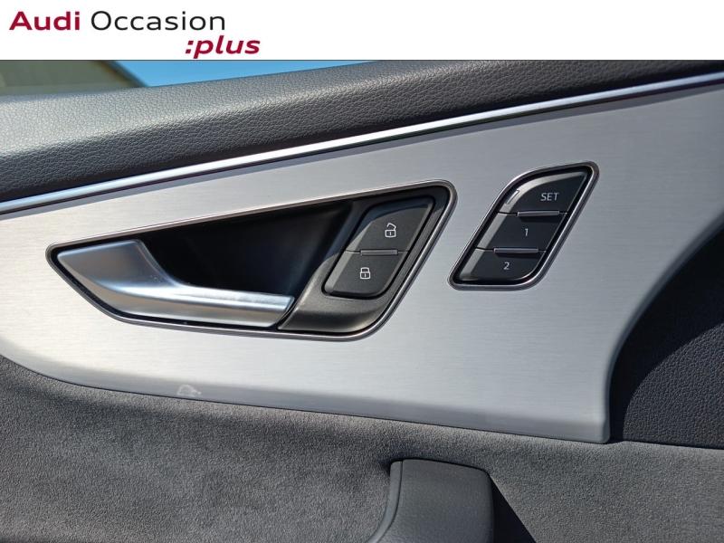 Voitures occasions Audi Q8 S line Laxou