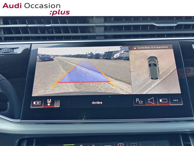 Voitures occasions Audi Q8 S line Laxou
