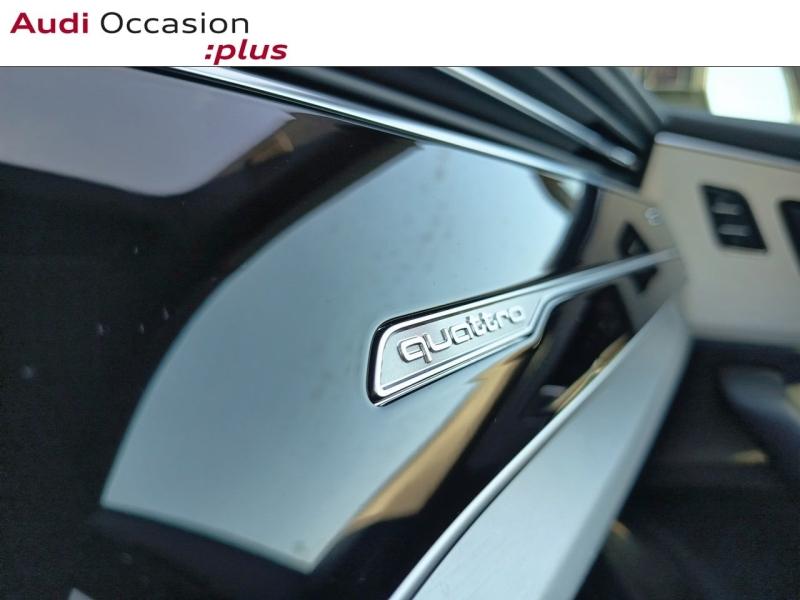 Voitures occasions Audi Q8 S line Laxou
