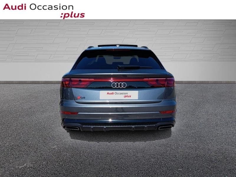 Voitures occasions Audi Q8 S line Laxou