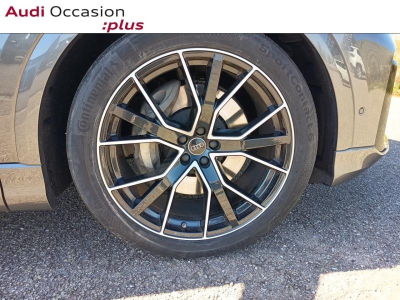 Voitures occasions Audi Q8 S line Laxou