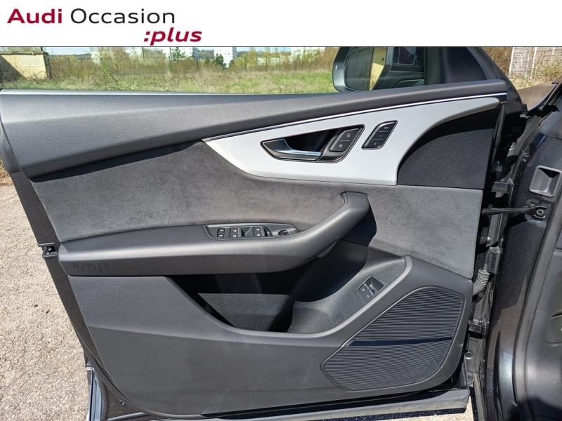 Voitures occasions Audi Q8 S line Laxou