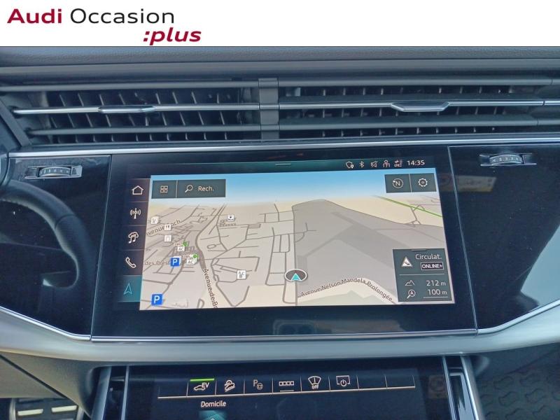 Voitures occasions Audi Q8 S line Laxou