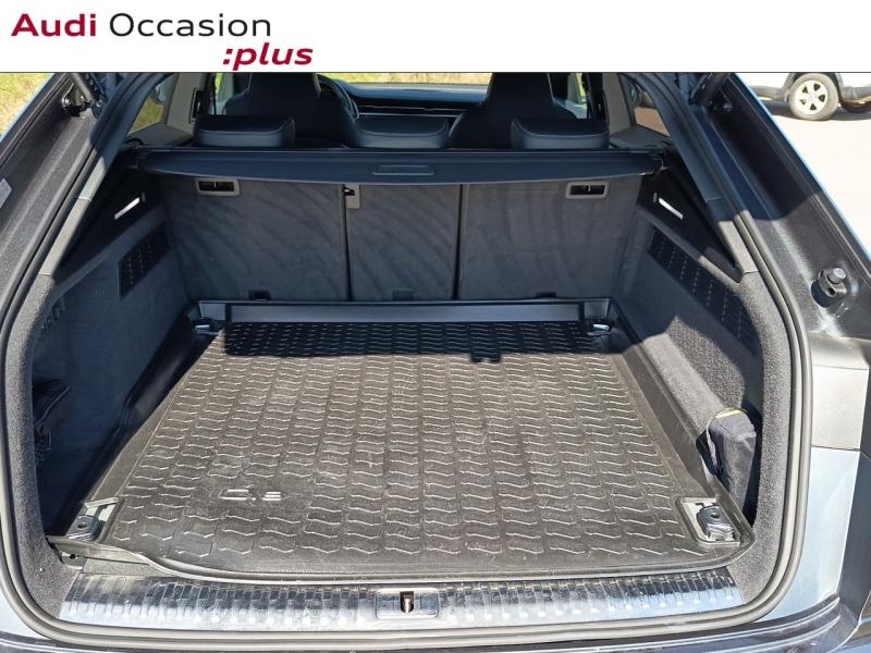 Voitures occasions Audi Q8 S line Laxou