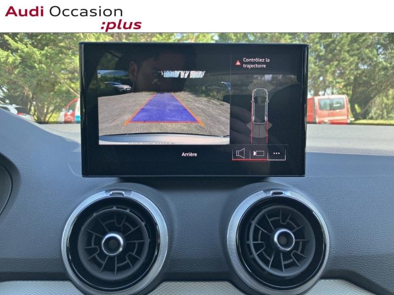 Voitures occasions Audi Q2 Design Laxou