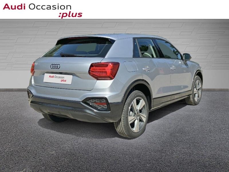 Voitures occasions Audi Q2 Design Laxou