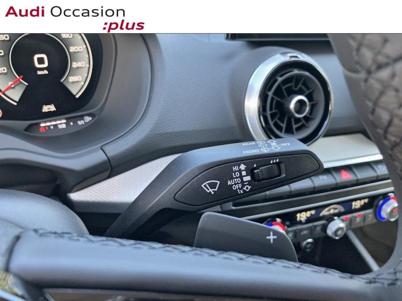 Voitures occasions Audi Q2 Design Laxou