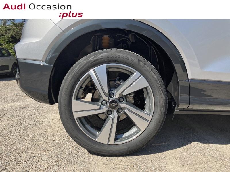 Voitures occasions Audi Q2 Design Laxou