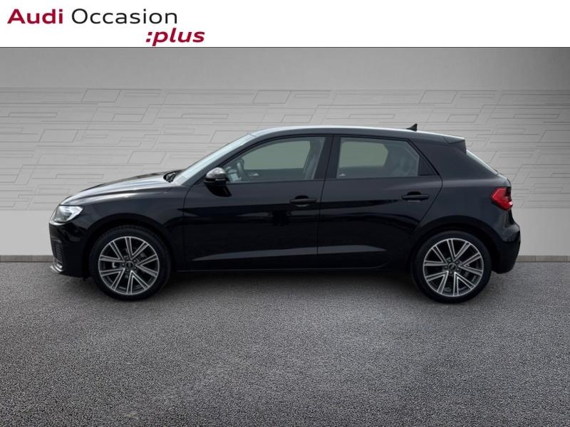 Voitures occasions Audi A1 Sportback Design Laxou