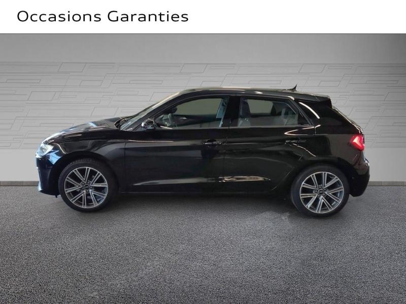 Voitures occasions Audi A1 Sportback Design Laxou