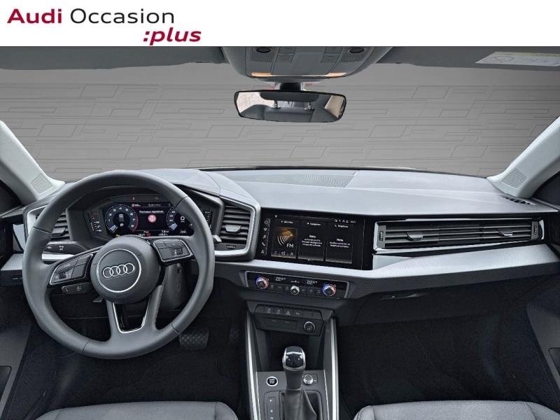 Voitures occasions Audi A1 Sportback Design Laxou