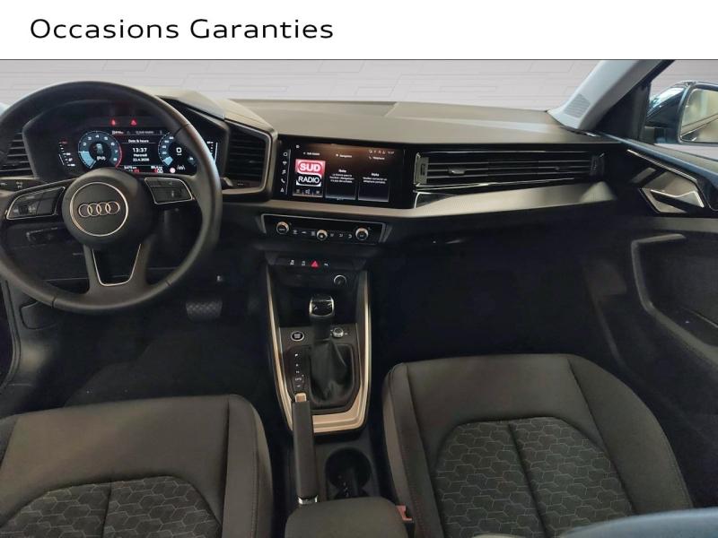 Voitures occasions Audi A1 Sportback Design Laxou