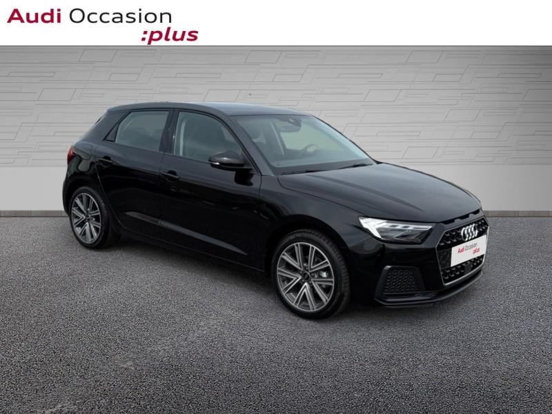 Voitures occasions Audi A1 Sportback Design Laxou