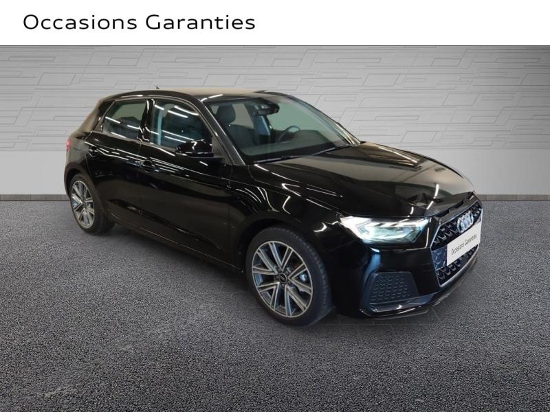 Voitures occasions Audi A1 Sportback Design Laxou