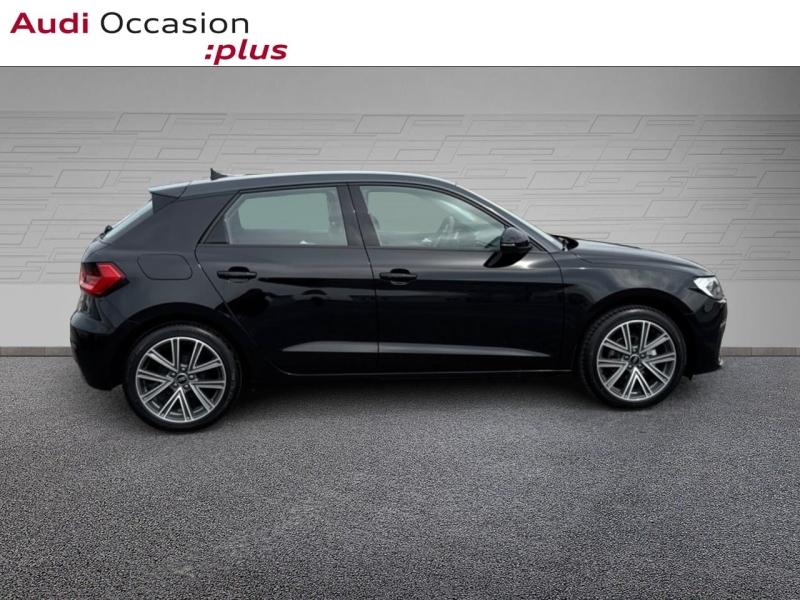 Voitures occasions Audi A1 Sportback Design Laxou