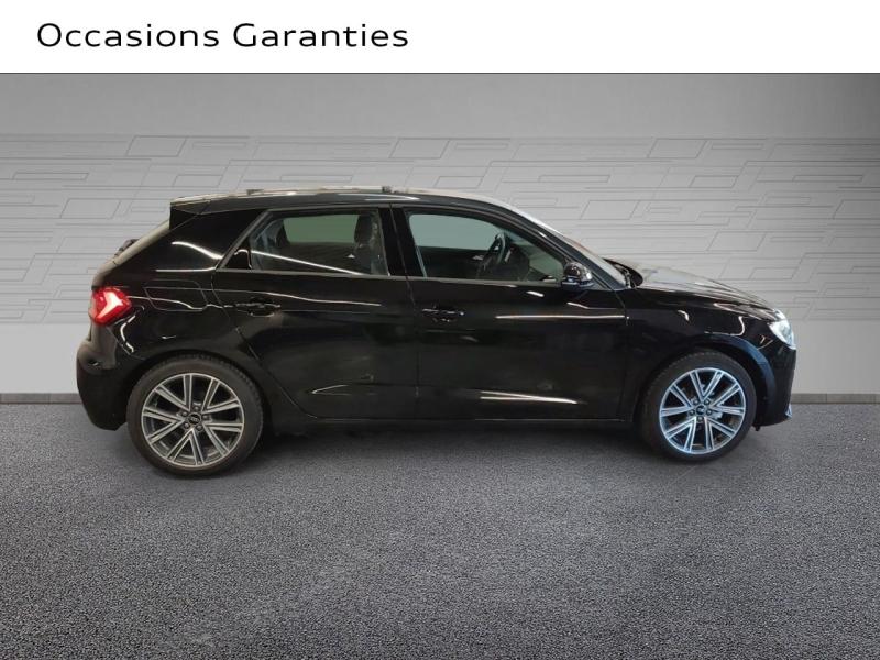 Voitures occasions Audi A1 Sportback Design Laxou