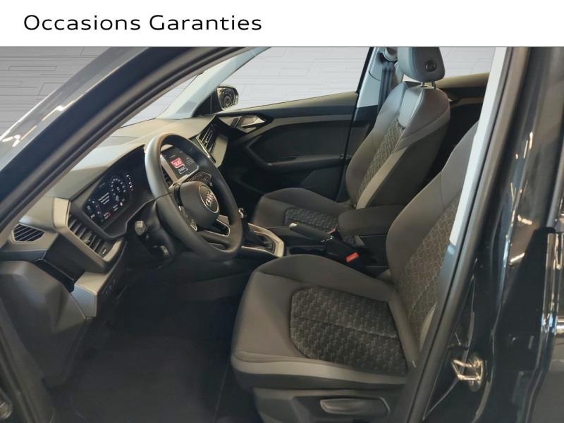 Voitures occasions Audi A1 Sportback Design Laxou