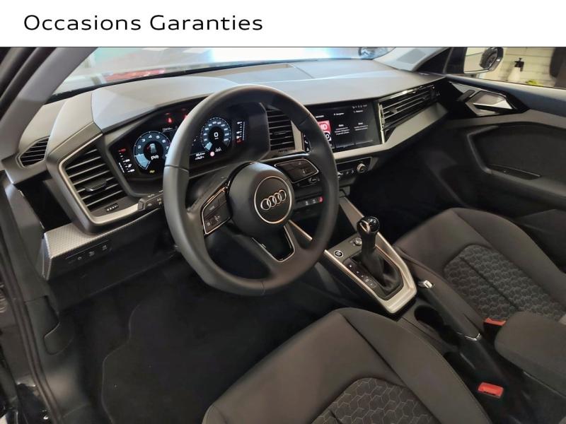 Voitures occasions Audi A1 Sportback Design Laxou