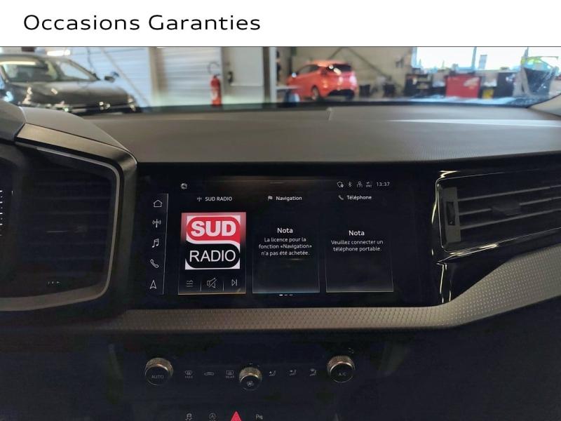 Voitures occasions Audi A1 Sportback Design Laxou
