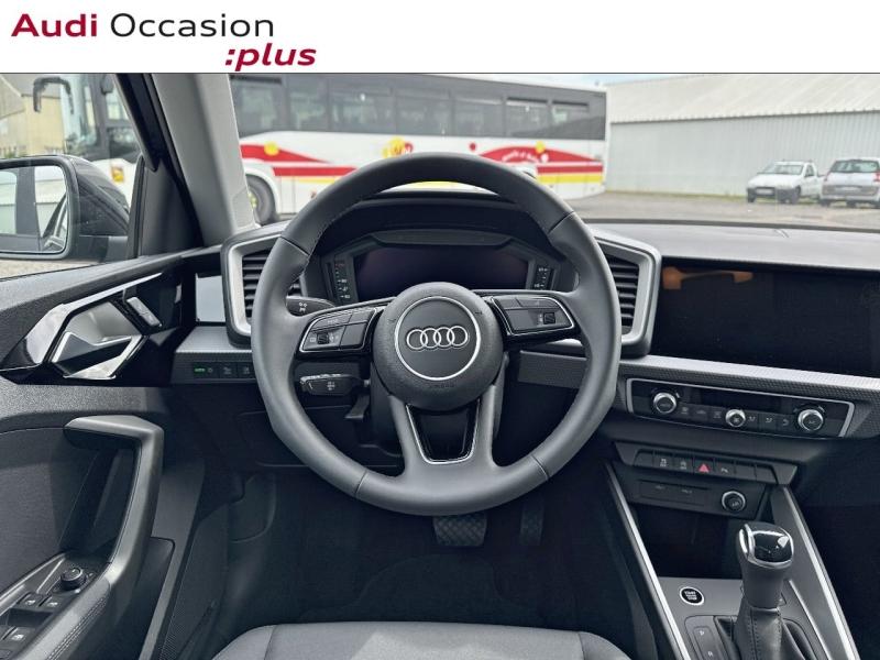 Voitures occasions Audi A1 Sportback Design Laxou