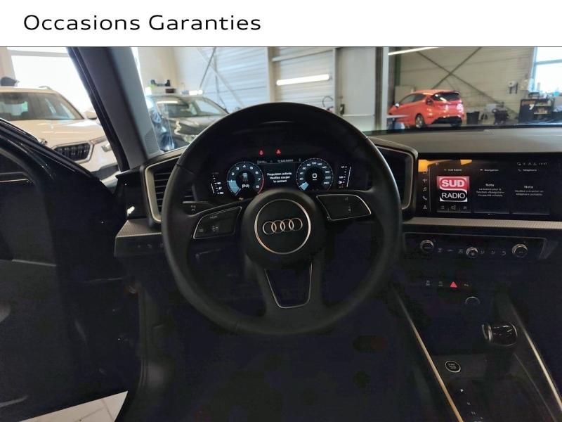 Voitures occasions Audi A1 Sportback Design Laxou