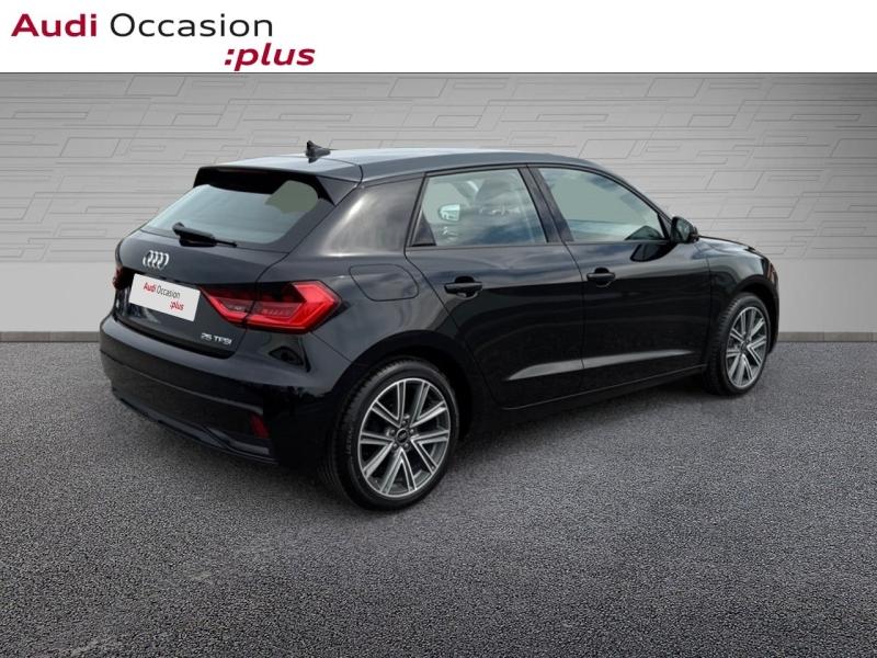 Voitures occasions Audi A1 Sportback Design Laxou