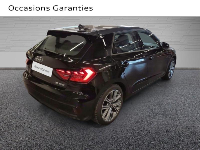 Voitures occasions Audi A1 Sportback Design Laxou