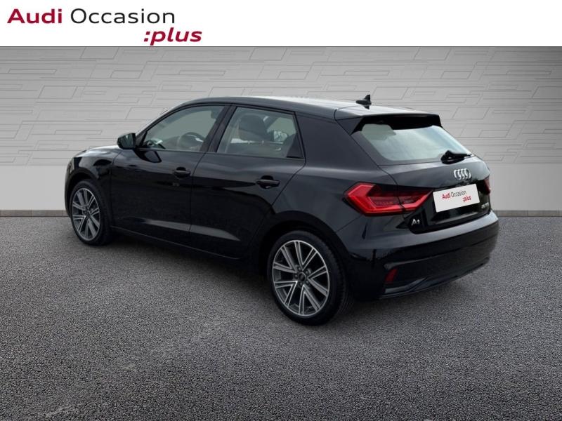 Voitures occasions Audi A1 Sportback Design Laxou