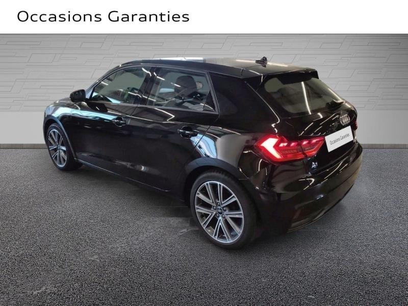 Voitures occasions Audi A1 Sportback Design Laxou