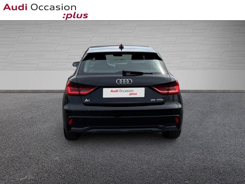 Voitures occasions Audi A1 Sportback Design Laxou