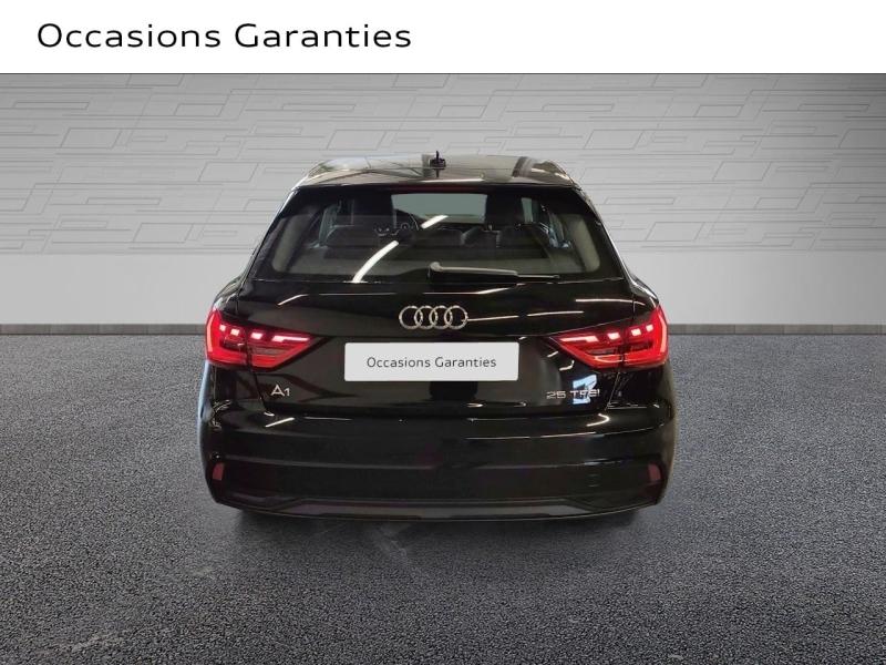 Voitures occasions Audi A1 Sportback Design Laxou