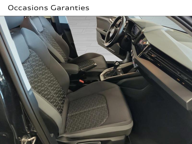 Voitures occasions Audi A1 Sportback Design Laxou