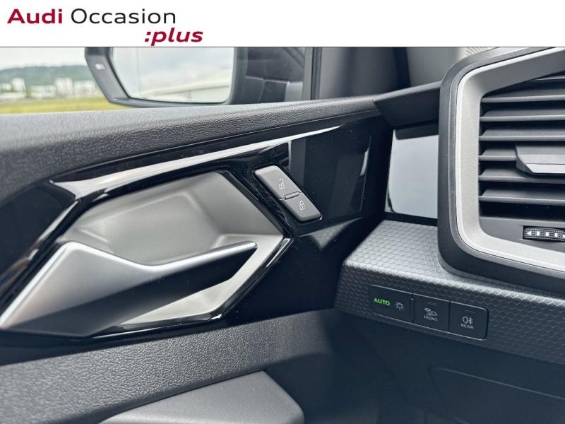 Voitures occasions Audi A1 Sportback Design Laxou