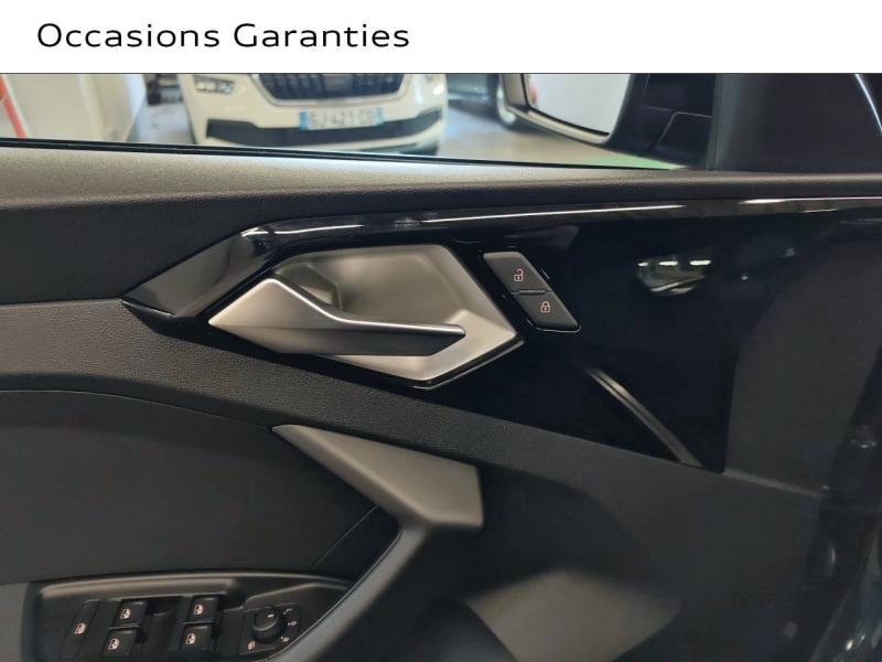 Voitures occasions Audi A1 Sportback Design Laxou