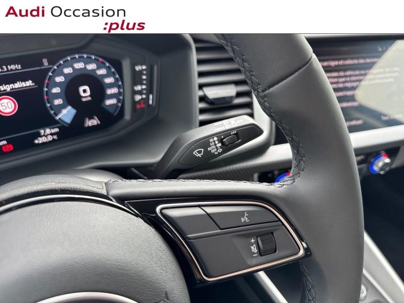 Voitures occasions Audi A1 Sportback Design Laxou