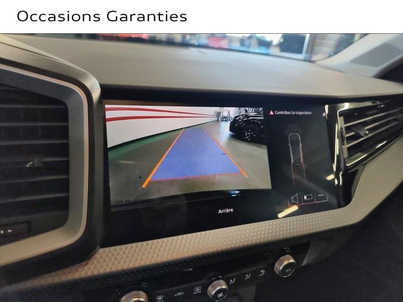 Voitures occasions Audi A1 Sportback Design Laxou