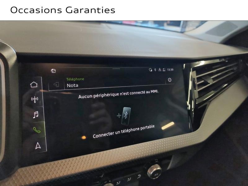 Voitures occasions Audi A1 Sportback Design Laxou