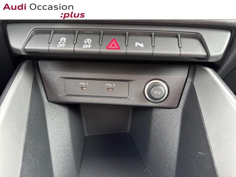 Voitures occasions Audi A1 Sportback Design Laxou