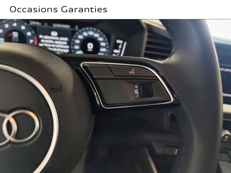 Voitures occasions Audi A1 Sportback Design Laxou
