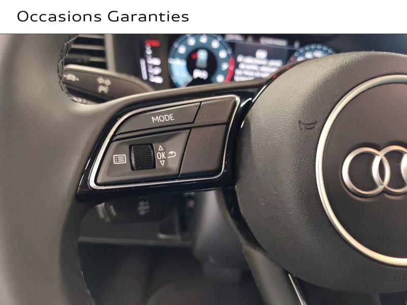 Voitures occasions Audi A1 Sportback Design Laxou