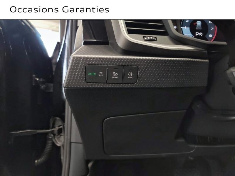 Voitures occasions Audi A1 Sportback Design Laxou