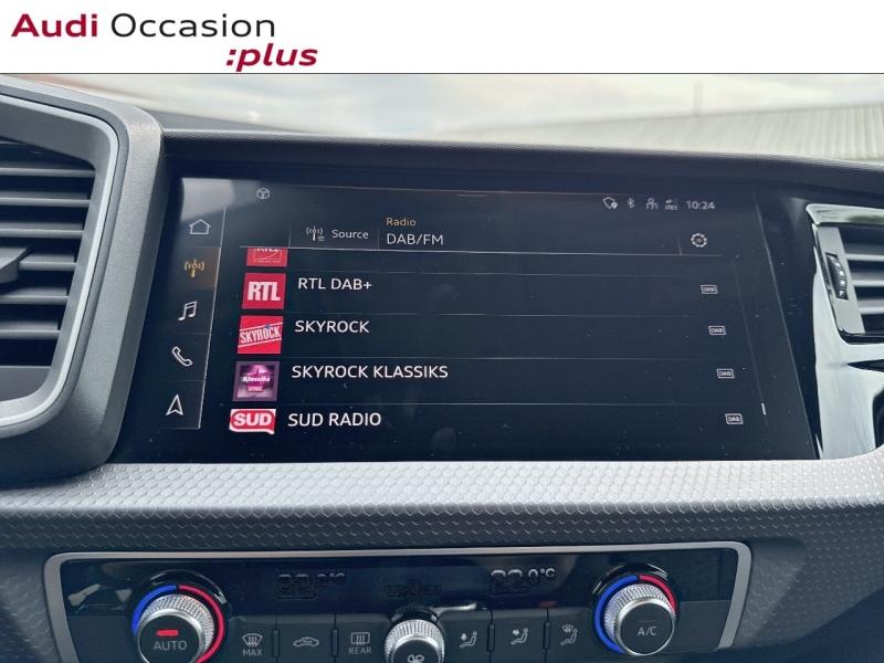 Voitures occasions Audi A1 Sportback Design Laxou