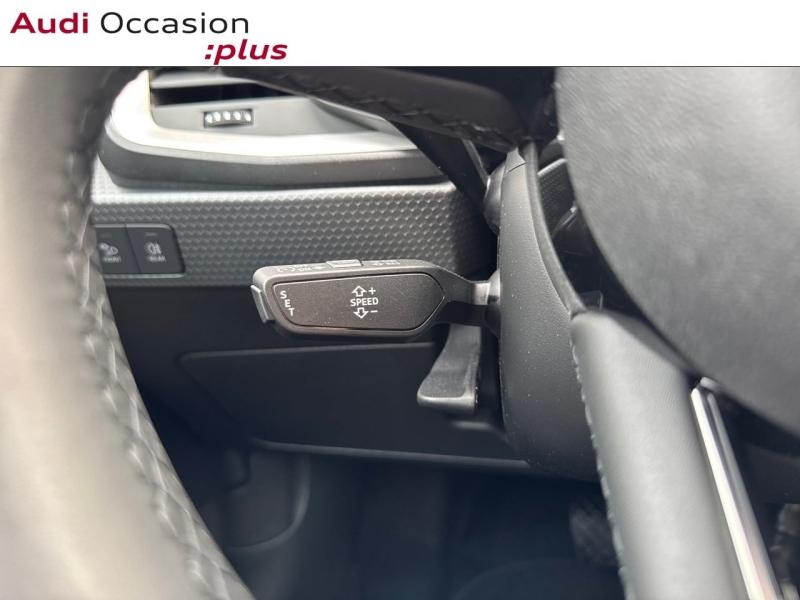 Voitures occasions Audi A1 Sportback Design Laxou
