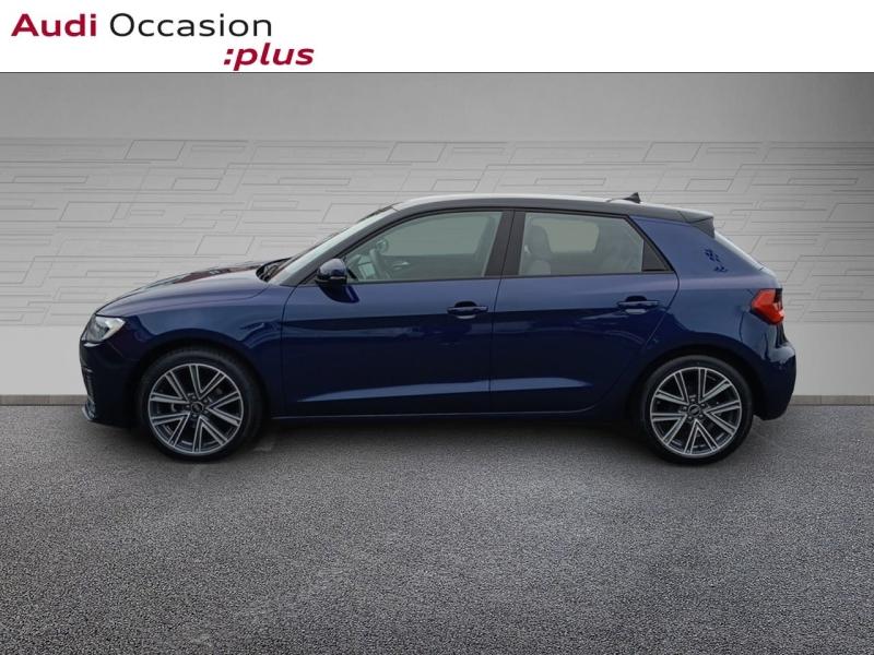 Voitures occasions Audi A1 Sportback Design Laxou