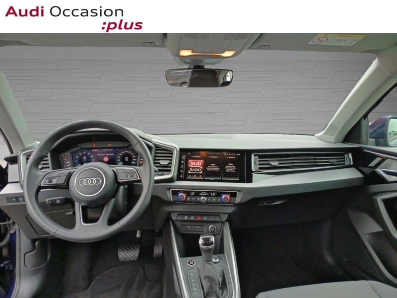Voitures occasions Audi A1 Sportback Design Laxou