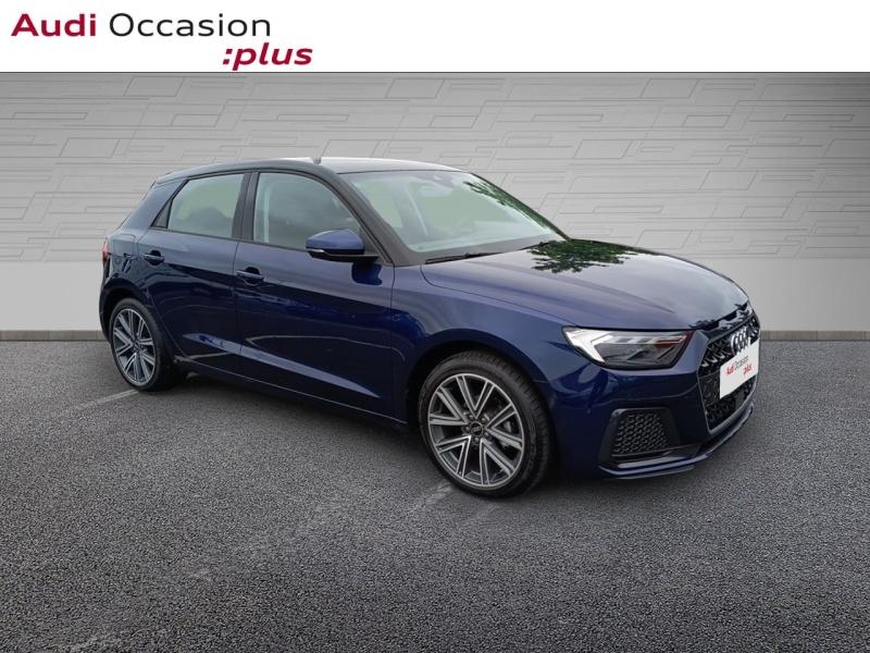 Voitures occasions Audi A1 Sportback Design Laxou