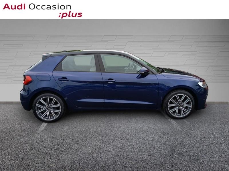 Voitures occasions Audi A1 Sportback Design Laxou