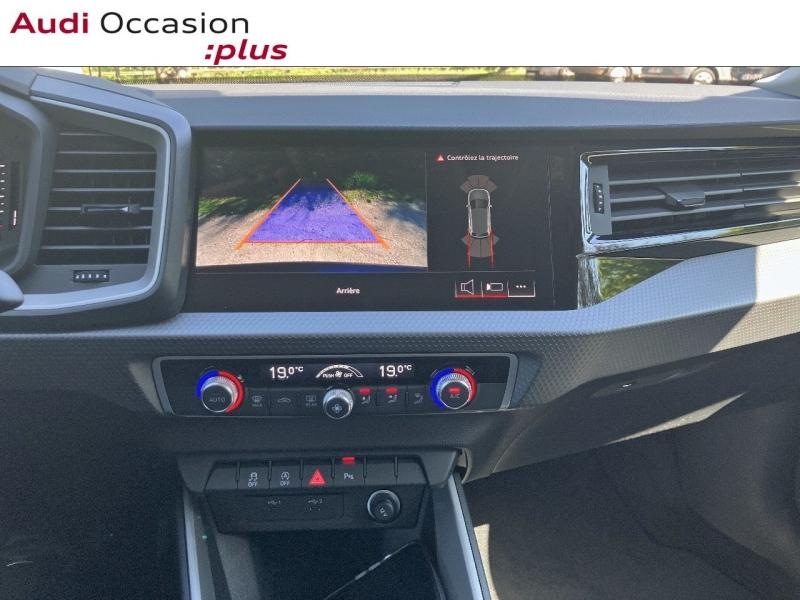 Voitures occasions Audi A1 Sportback Design Laxou