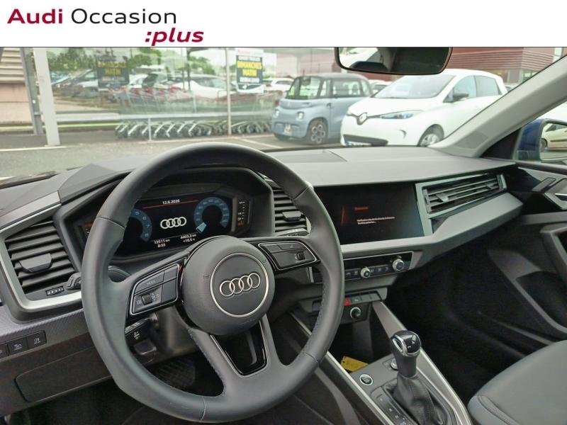 Voitures occasions Audi A1 Sportback Design Laxou