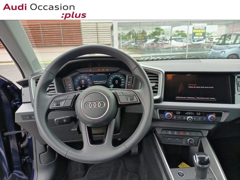 Voitures occasions Audi A1 Sportback Design Laxou